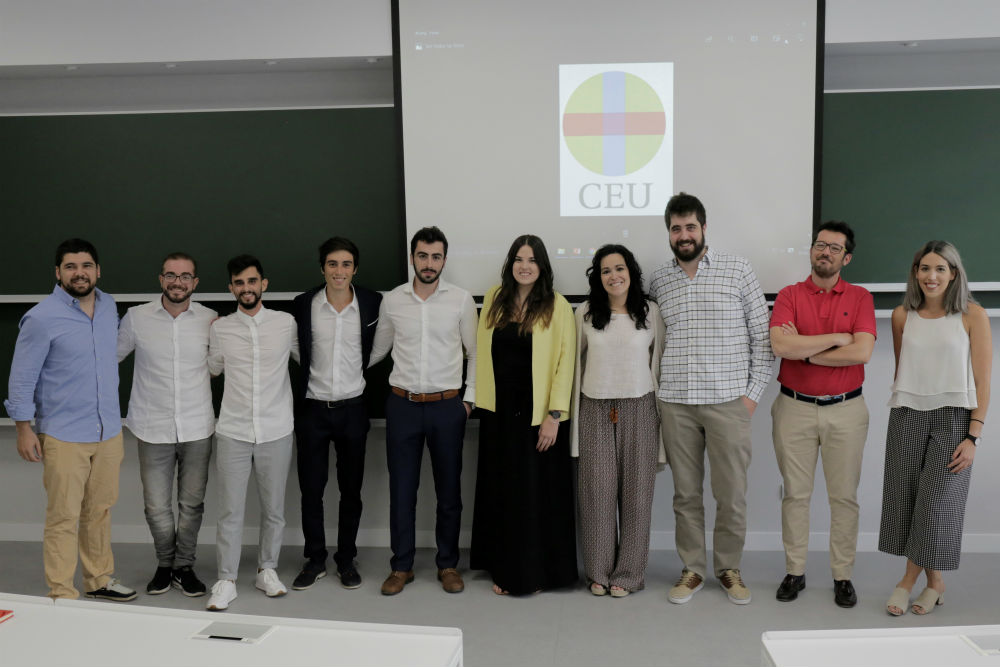 Init Land jurado Demo Day CEU Emprende