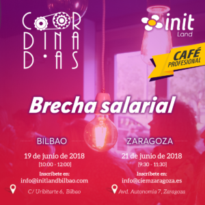 Brecha Salarial Café Profesional Coordinadas