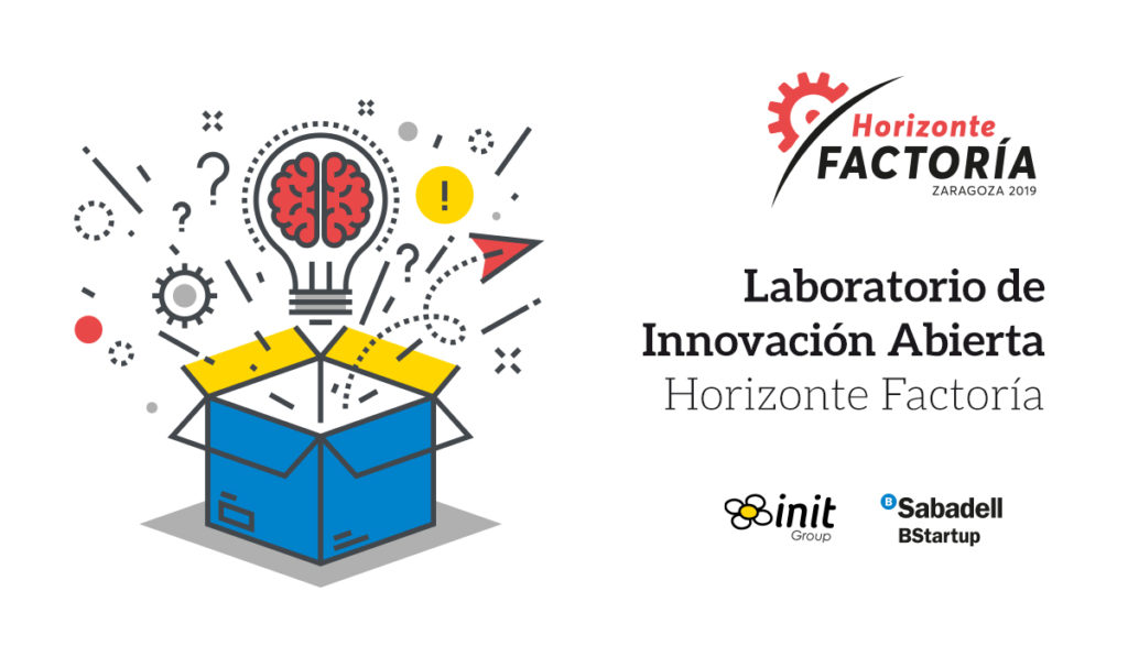 Laboratorio Innovación Abierta Industrial Horizonte Factoría