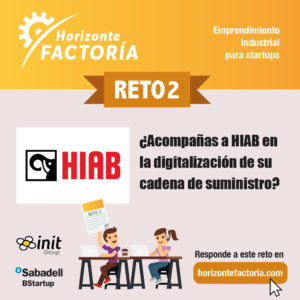 Reto 2 HIAB Horizonte Factoría