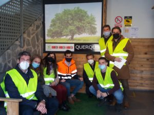 Visita Querqus Horizonte Factoría