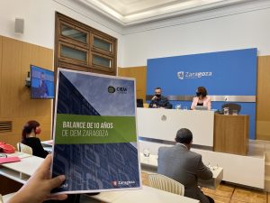CIEM Zaragoza presenta su Balance de diez años