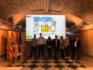 Health Tech Aragón celebra su DEMO DAY con la presentación de 8 proyectos
