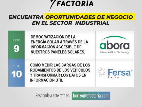 Nuevos Retos Horizonte Factoría 2022